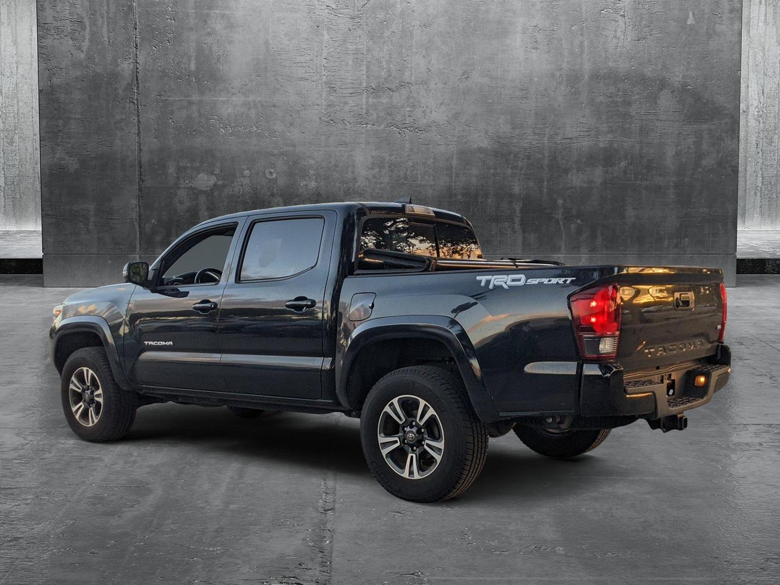 2019 Toyota TACO Vehicle Photo in PEMBROKE PINES, FL 33024-6534