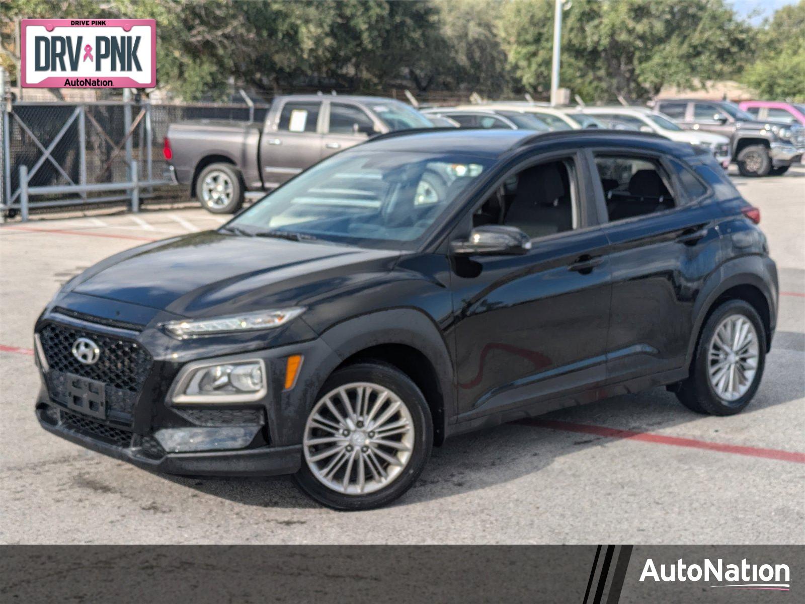 2018 Hyundai KONA Vehicle Photo in Corpus Christi, TX 78415