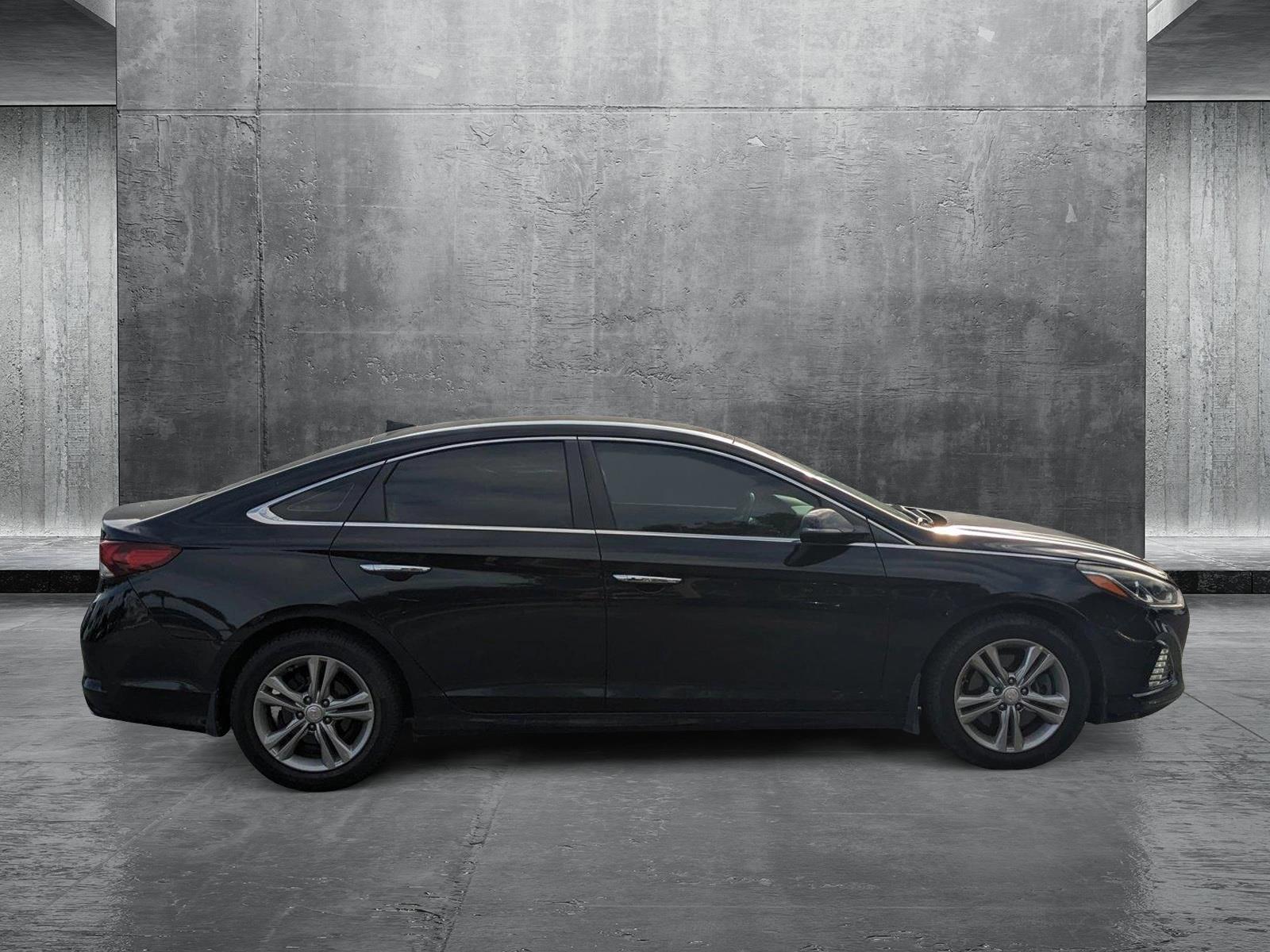 2019 Hyundai SONA Vehicle Photo in WEST PALM BEACH, FL 33407-3296