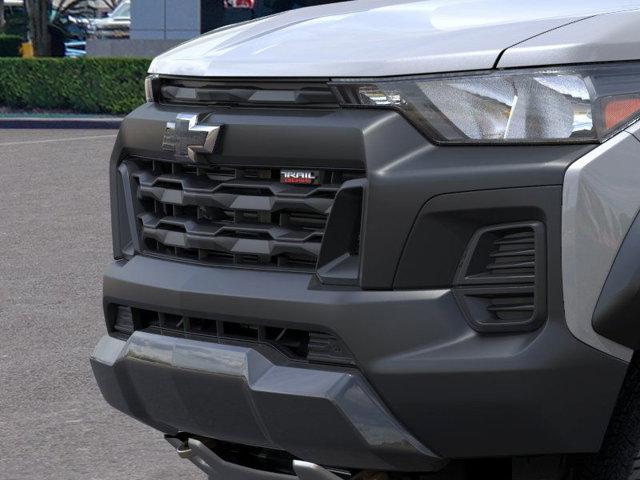 2024 Chevrolet Colorado Vehicle Photo in SUGAR LAND, TX 77478-0000