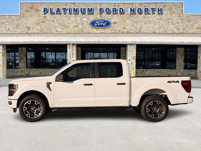 2024 Ford F-150 Vehicle Photo in Pilot Point, TX 76258