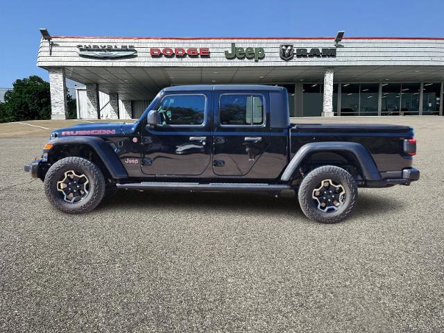 2020 Jeep Gladiator Vehicle Photo in Ennis, TX 75119-5114