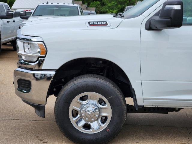 2024 Ram 2500 Vehicle Photo in Ennis, TX 75119-5114