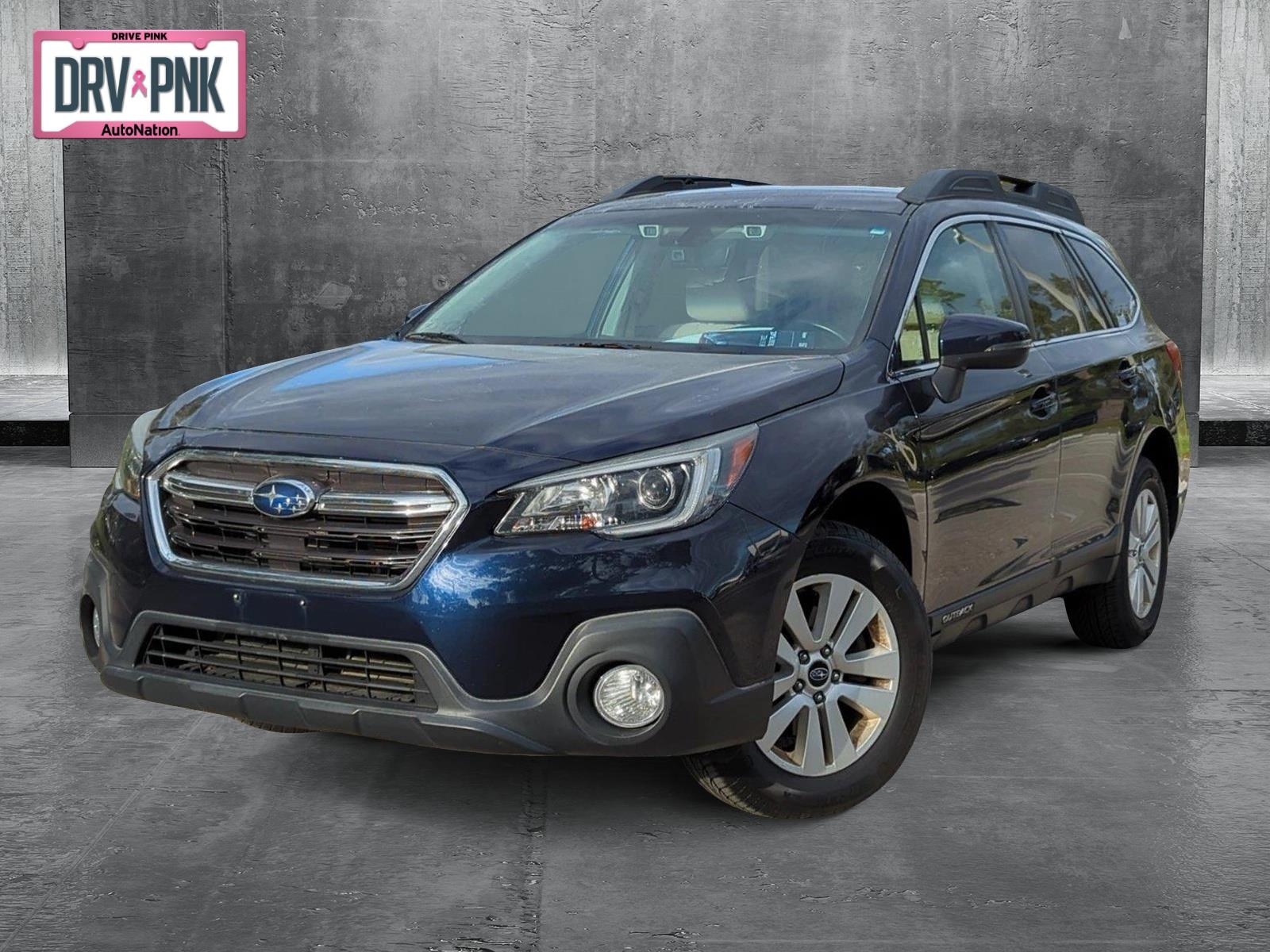 2018 Subaru Outback Vehicle Photo in Ft. Myers, FL 33907