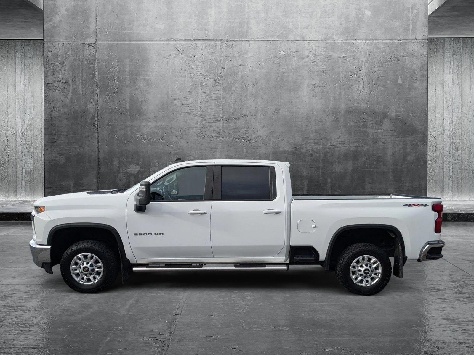 2020 Chevrolet Silverado 2500 HD Vehicle Photo in Spokane Valley, WA 99206