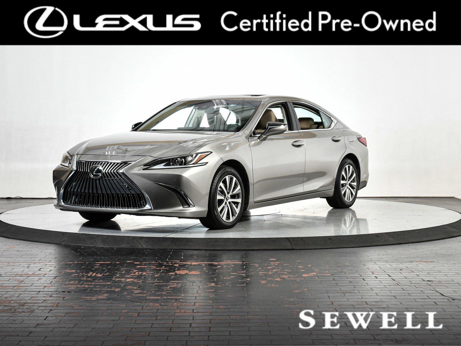 2020 Lexus ES 350 Vehicle Photo in DALLAS, TX 75235