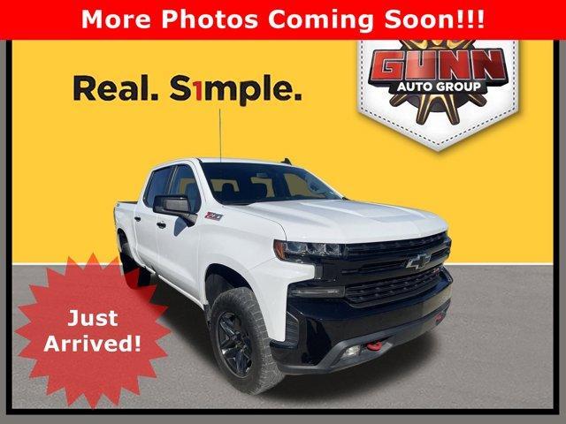 2020 Chevrolet Silverado 1500 Vehicle Photo in SELMA, TX 78154-1460