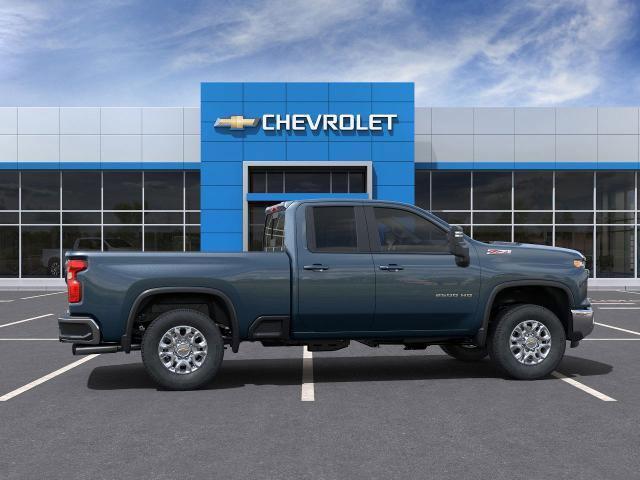 2025 Chevrolet Silverado 2500 HD Vehicle Photo in POST FALLS, ID 83854-5365