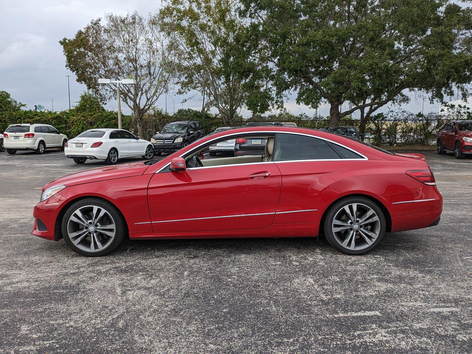 2016 Mercedes-Benz E-Class Vehicle Photo in Sanford, FL 32771