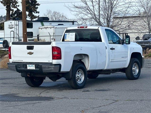 2009 Chevrolet Silverado 2500HD Vehicle Photo in BEND, OR 97701-5133