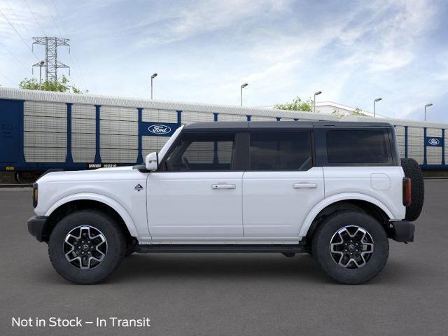 2024 Ford Bronco Vehicle Photo in Weatherford, TX 76087