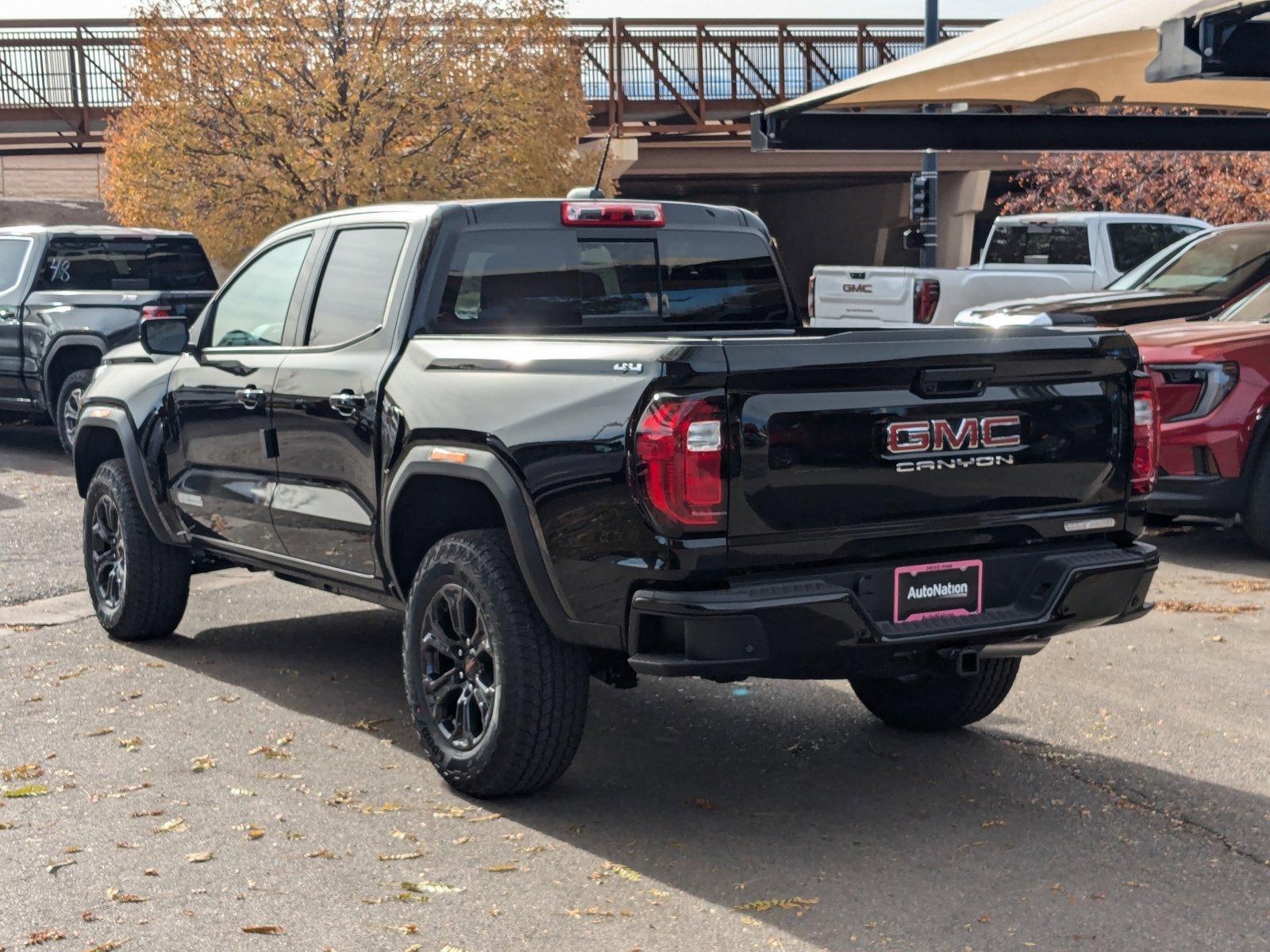 2024 GMC Canyon Vehicle Photo in LONE TREE, CO 80124-2750