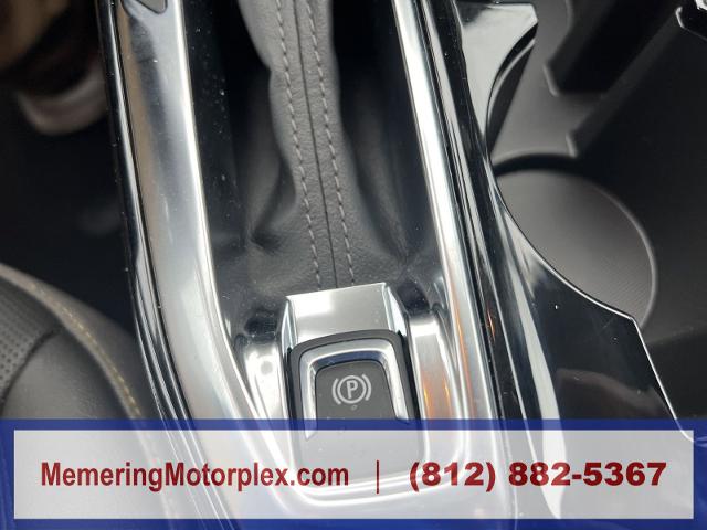 2025 Chevrolet Trax Vehicle Photo in VINCENNES, IN 47591-5519