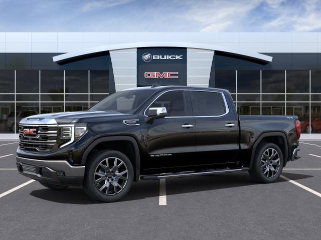 2023 GMC Sierra 1500 Vehicle Photo in LAS VEGAS, NV 89146-3033