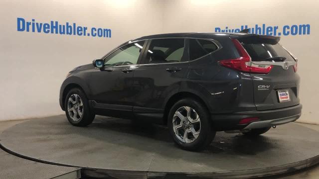 2018 Honda CR-V Vehicle Photo in INDIANAPOLIS, IN 46227-0991