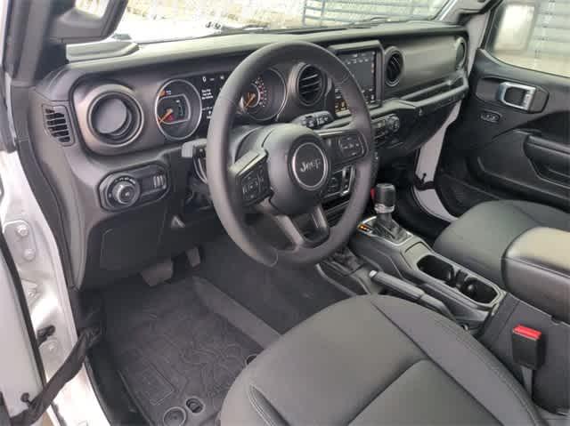 2023 Jeep Wrangler Vehicle Photo in Corpus Christi, TX 78411