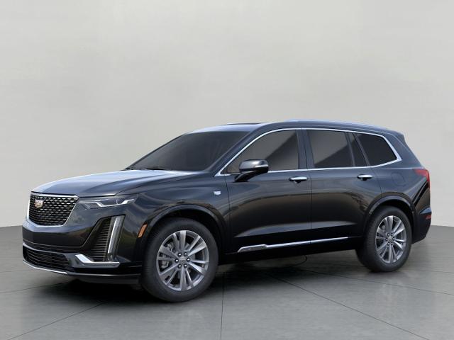 2024 Cadillac XT6 Vehicle Photo in MADISON, WI 53713-3220