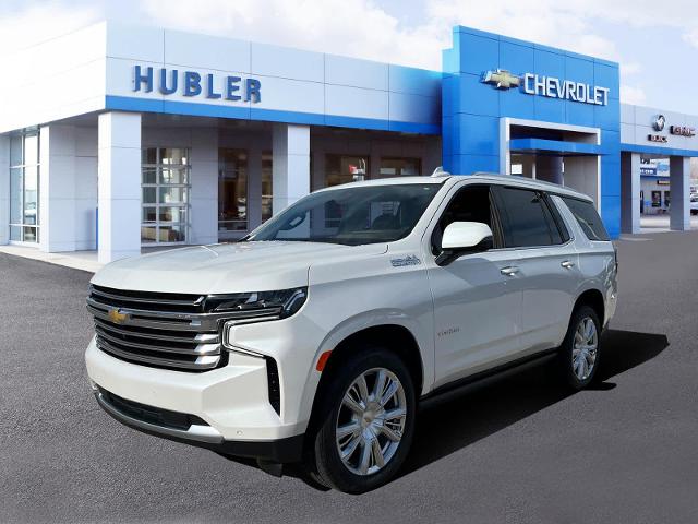 2024 Chevrolet Tahoe Vehicle Photo in INDIANAPOLIS, IN 46227-0991