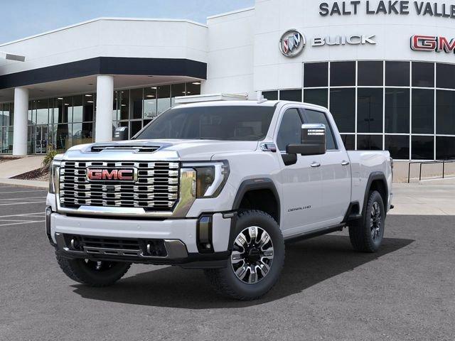 2024 GMC Sierra 2500 HD Vehicle Photo in SALT LAKE CITY, UT 84119-3321