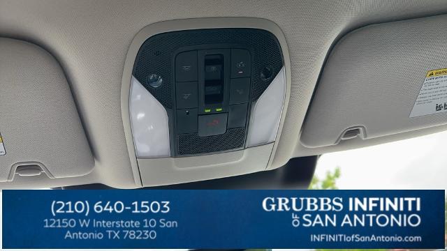 2024 INFINITI QX60 Vehicle Photo in San Antonio, TX 78230