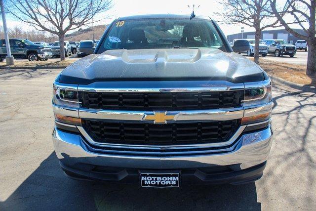 2019 Chevrolet Silverado LD Vehicle Photo in MILES CITY, MT 59301-5791