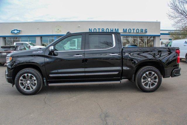 2023 Chevrolet Silverado 1500 Vehicle Photo in MILES CITY, MT 59301-5791