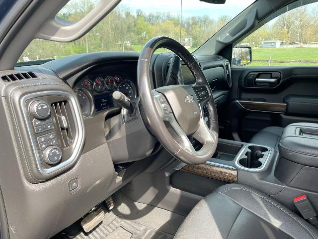 2021 Chevrolet Silverado 1500 Vehicle Photo in THOMPSONTOWN, PA 17094-9014