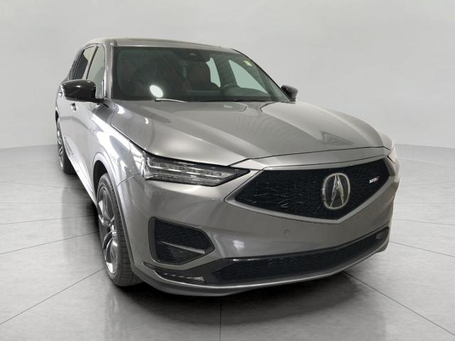 2022 Acura MDX Vehicle Photo in GREEN BAY, WI 54303-3330