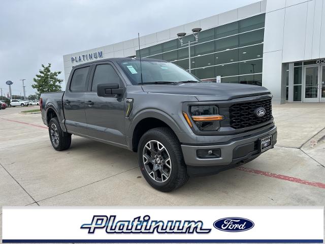 2024 Ford F-150 Vehicle Photo in Terrell, TX 75160