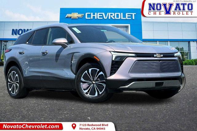 2024 Chevrolet Blazer EV Vehicle Photo in NOVATO, CA 94945-4102