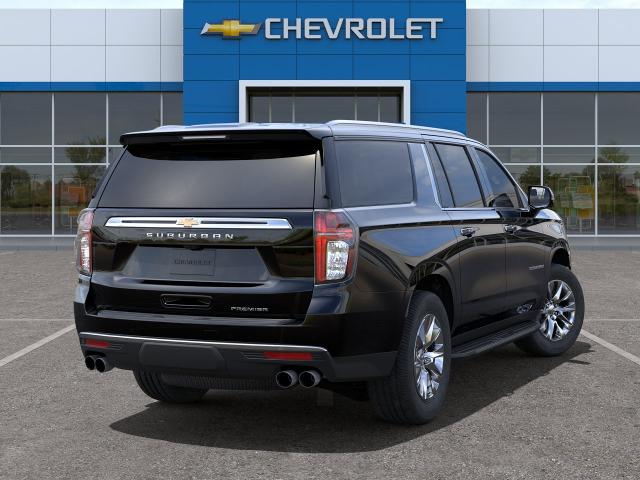 2024 Chevrolet Suburban Vehicle Photo in AUSTIN, TX 78759-4154