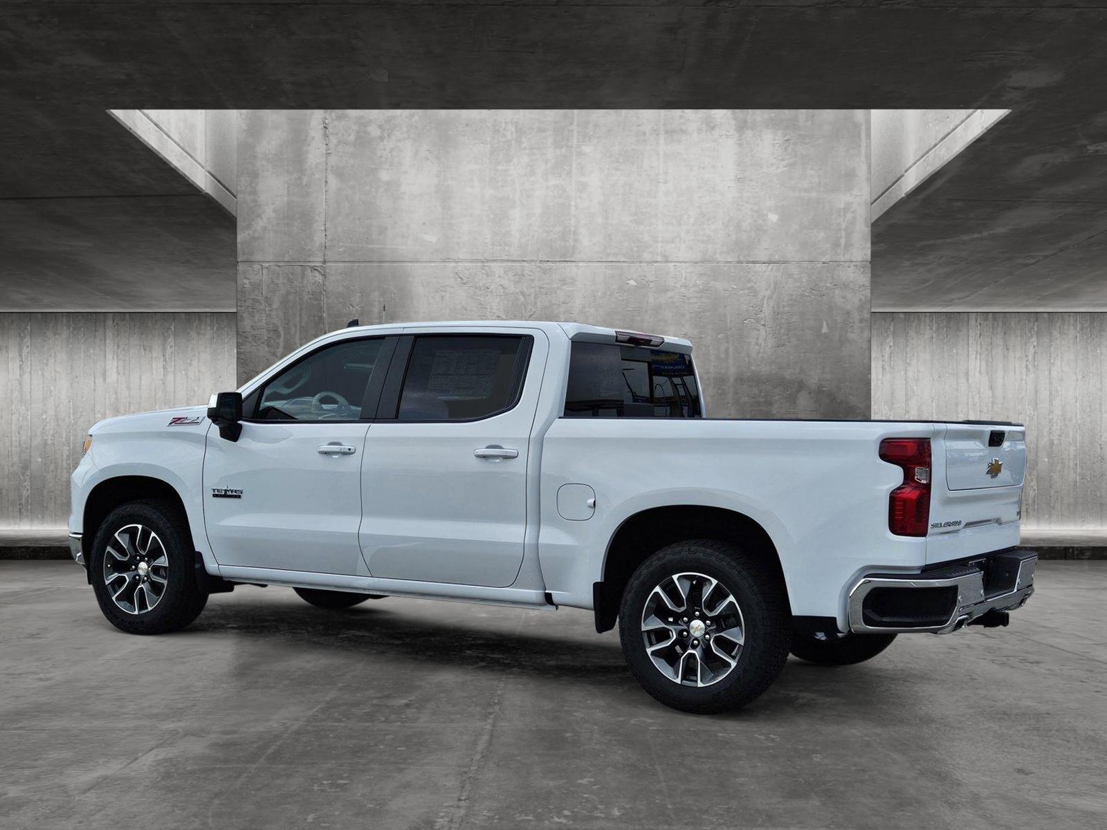 2024 Chevrolet Silverado 1500 Vehicle Photo in CORPUS CHRISTI, TX 78416-1100