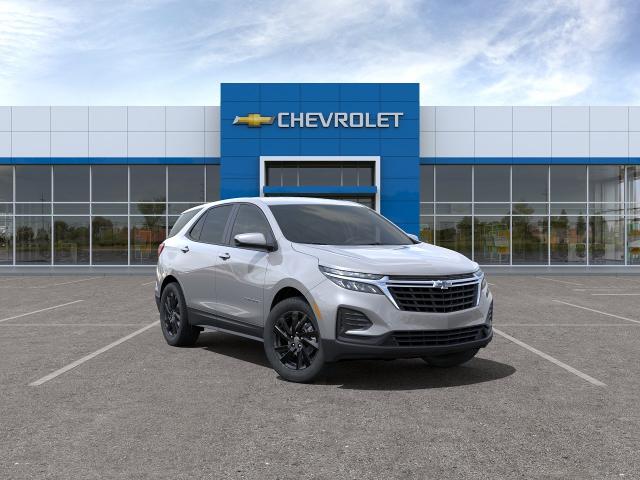 2024 Chevrolet Equinox Vehicle Photo in SAINT JAMES, NY 11780-3219