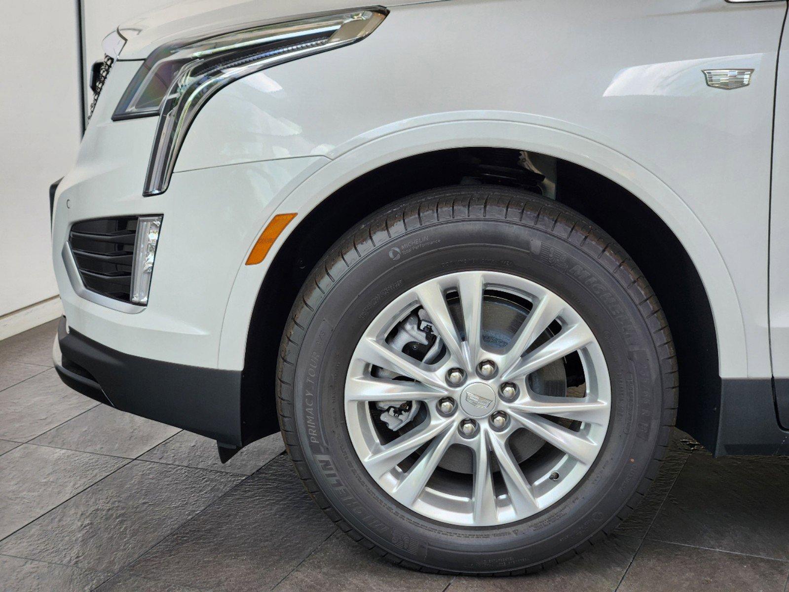 2024 Cadillac XT5 Vehicle Photo in HOUSTON, TX 77079-1502