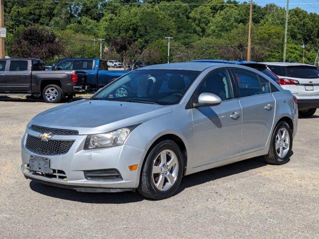 2011 Chevrolet Cruze Vehicle Photo in MILFORD, OH 45150-1684