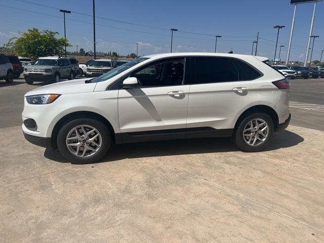 2024 Ford Edge Vehicle Photo in Winslow, AZ 86047-2439