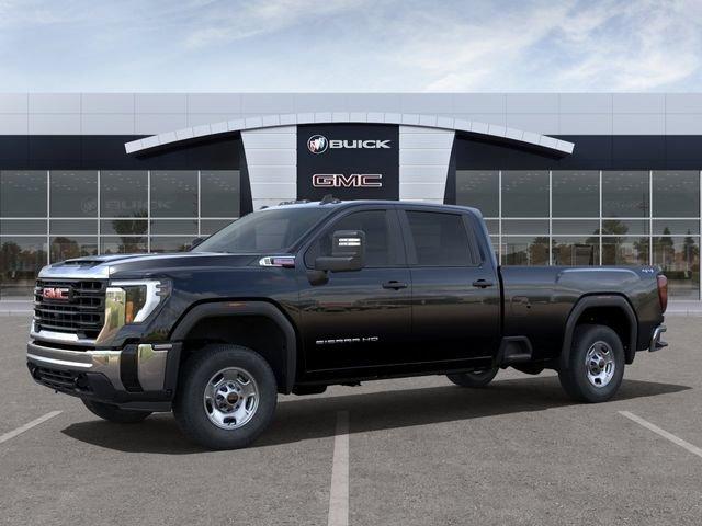 2024 GMC Sierra 2500 HD Vehicle Photo in MEDINA, OH 44256-9631