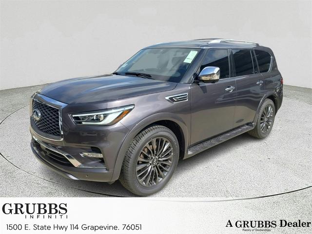 2024 INFINITI QX80 Vehicle Photo in Grapevine, TX 76051