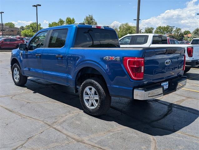 2023 Ford F-150 Vehicle Photo in AURORA, CO 80012-4011