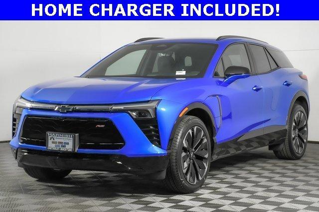 2024 Chevrolet Blazer EV Vehicle Photo in PUYALLUP, WA 98371-4149