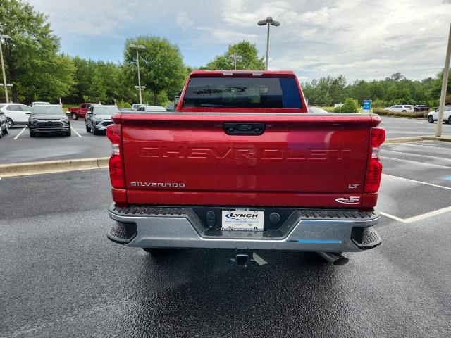 2024 Chevrolet Silverado 2500 HD Vehicle Photo in AUBURN, AL 36830-7007