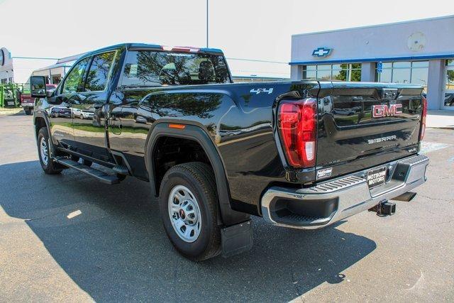 2022 GMC Sierra 2500 HD Vehicle Photo in MILES CITY, MT 59301-5791