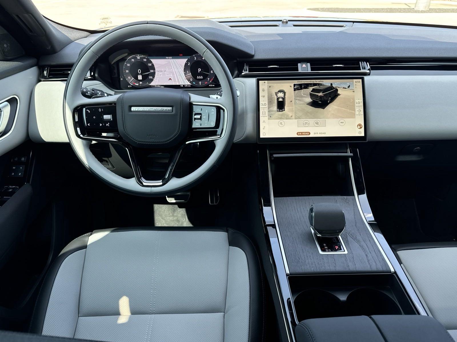 2024 Range Rover Velar Vehicle Photo in AUSTIN, TX 78717