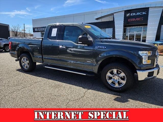 2015 Ford F-150 Vehicle Photo in LITTLE FALLS, NJ 07424-1717