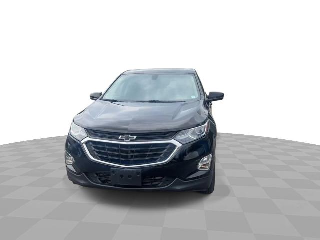 2018 Chevrolet Equinox Vehicle Photo in BOSTON, NY 14025-9684