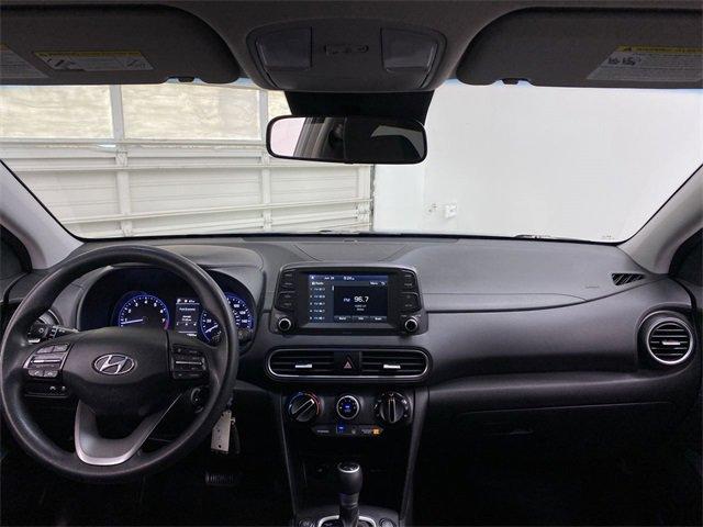 2021 Hyundai Kona Vehicle Photo in PORTLAND, OR 97225-3518