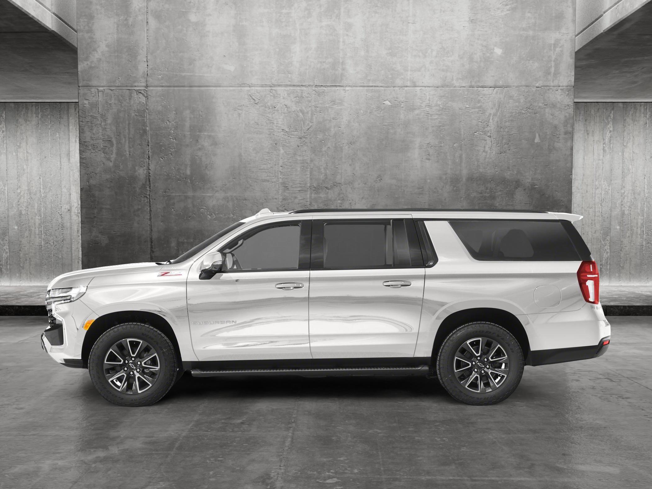 2024 Chevrolet Suburban Vehicle Photo in CORPUS CHRISTI, TX 78416-1100