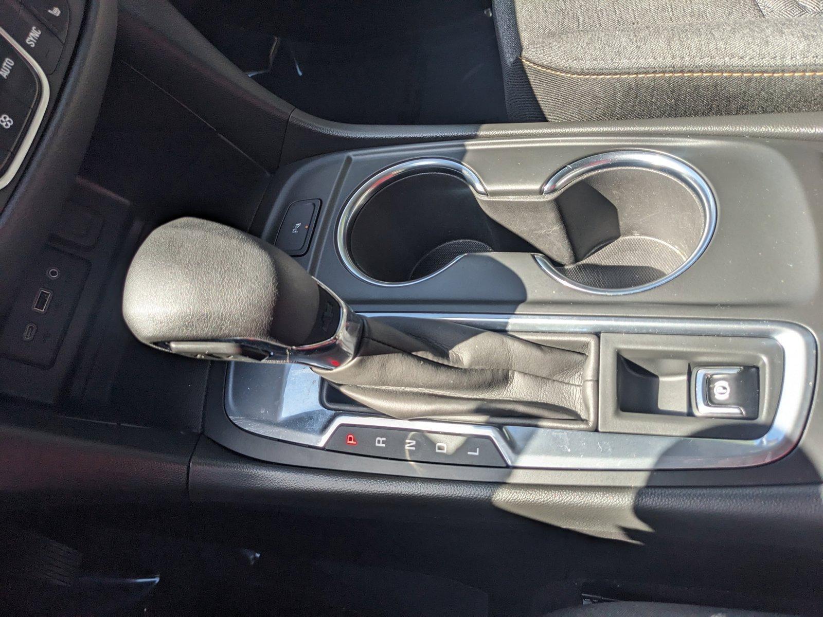 2023 Chevrolet Equinox Vehicle Photo in GREENACRES, FL 33463-3207