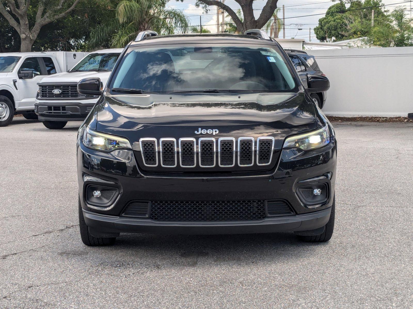 2019 Jeep Cherokee Vehicle Photo in Clearwater, FL 33761