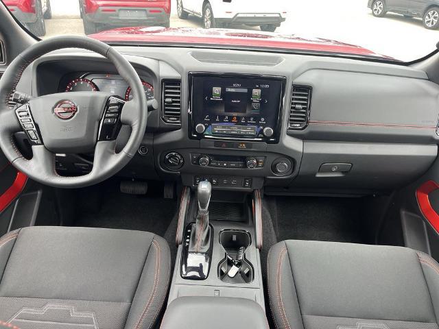 2023 Nissan Frontier Vehicle Photo in GREEN BAY, WI 54302-3701